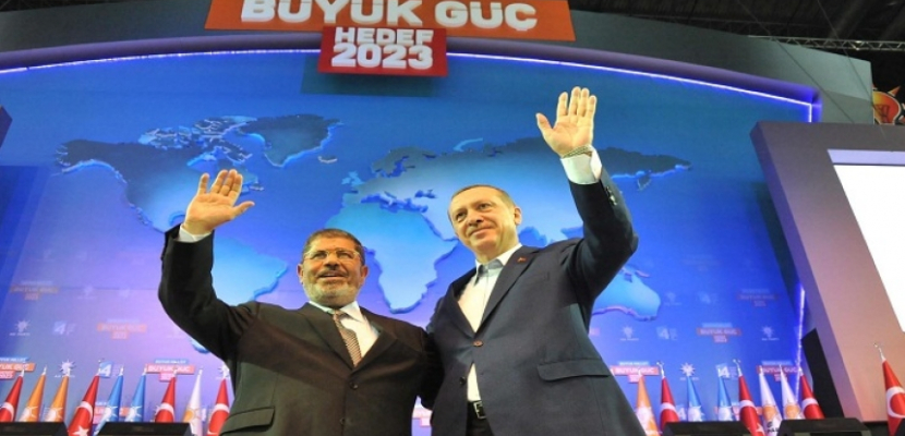 صحيفة تركية: عنوان «إعدام مرسي المنتخب بـ 52%» تهديد لأردوغان