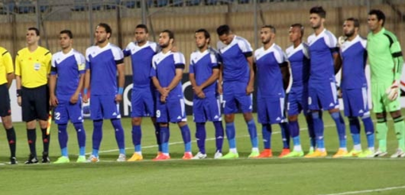 سموحة يتأهل لدور الثمانية لكأس مصر بعد فوزه على النصر