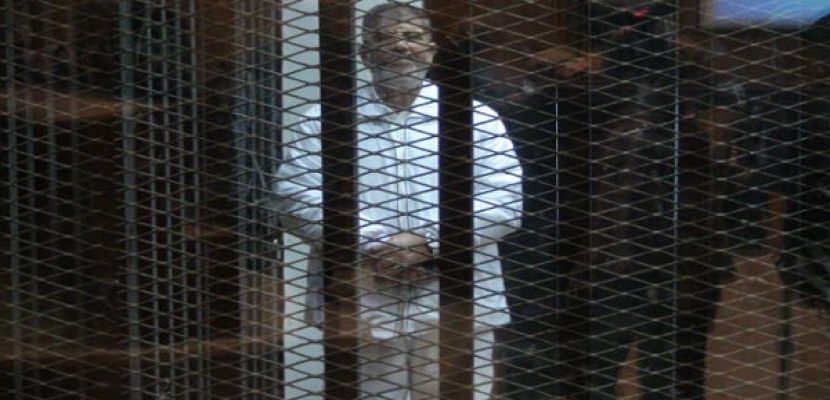 تأجيل محاكمة “مرسي” وقيادات الإخوان في قضية اقتحام السجون إلى جلسة الثلاثاء المقبل