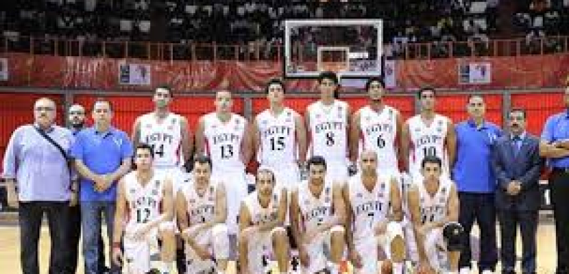 منتخب مصر لكرة السلة في المجموعة الثانية من مونديال المجر