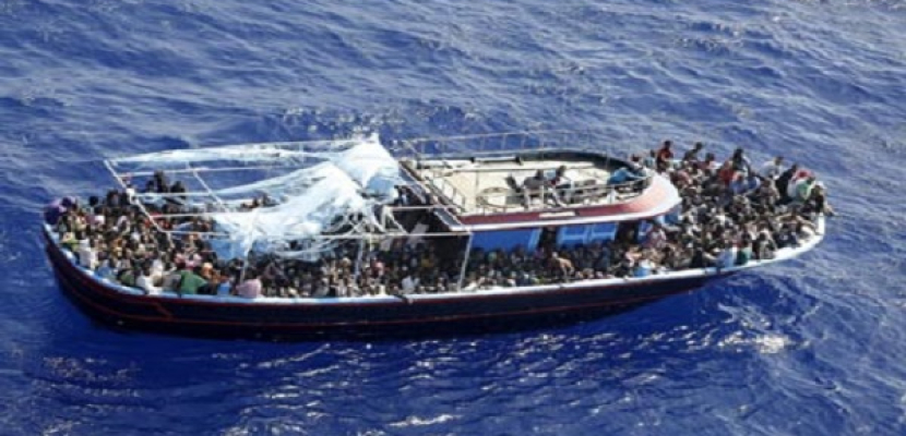 خفر السواحل الإيطالي ينقذ ألف مهاجر غير شرعي قبالة السواحل الليبية