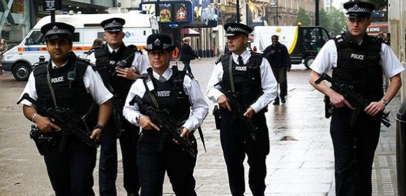 بريطانيا تجبر الضباط على إنقاص وزنهم إما البحث عن وظيفة أخرى