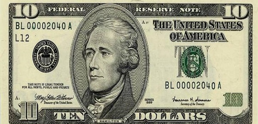 لأول مرة بعد 100 عام “الدولار امرأة”