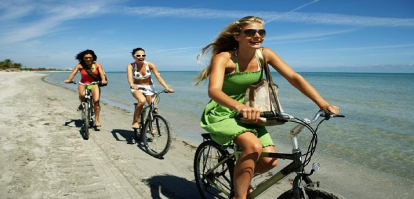 دراسة: ركوب الدراجة يطيل العمر
