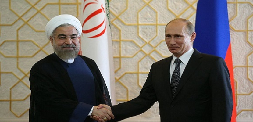 روسيا وإيران تتفاوضان بشأن عدم تسليم منظومة «اس – 300»