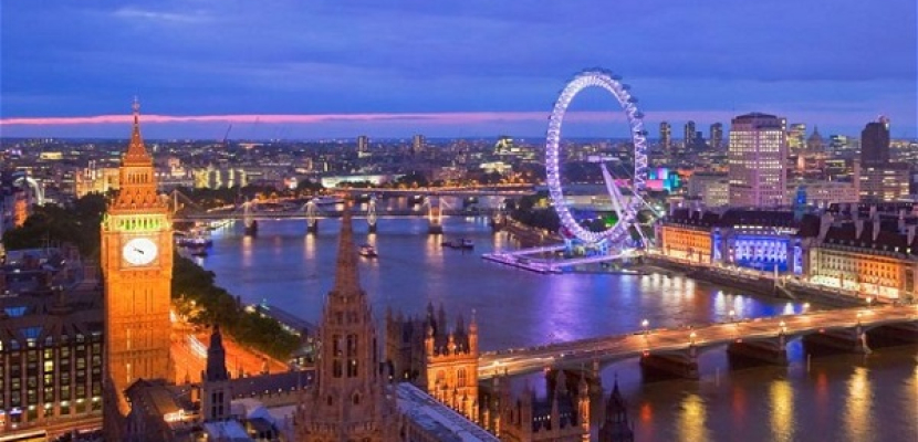 لندن تحتفظ بلقب المدينة الأكثر جذباً للسائحين