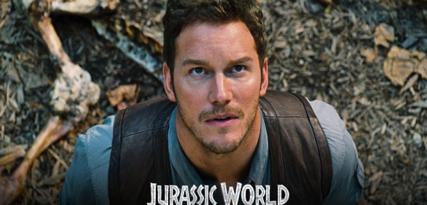 Jurassic world في صدارة السينما الأمريكية للأسبوع الرابع