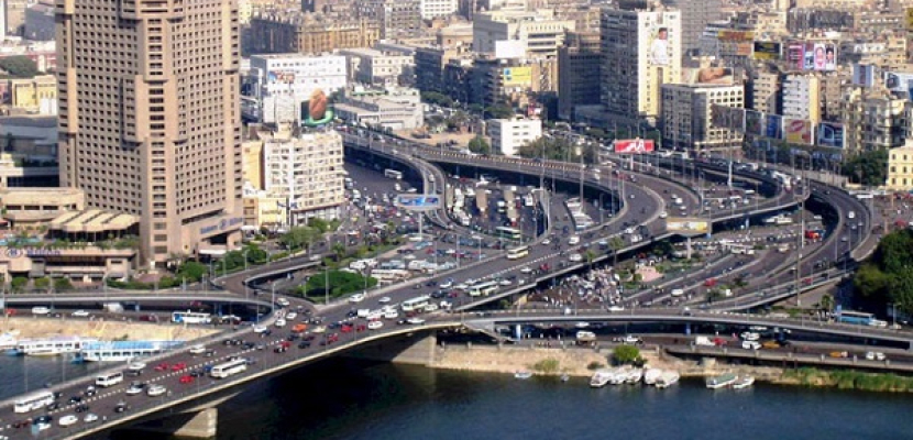 القاهرة تشهد سيولة مرورية بمعظم شوارعها‏ في اول ايام شهر رمضان