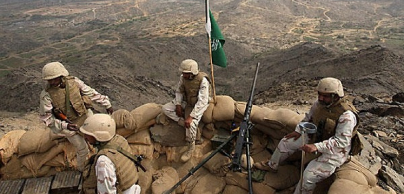 استشهاد 3 جنود سعوديين وضابط إماراتي في قصف للحوثيين على الحدود السعودية