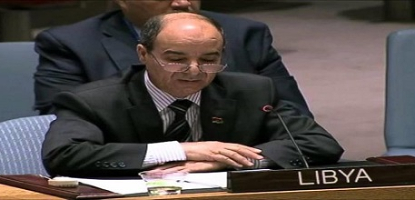 الدباشي : مجلس الأمن يؤيد قرار الجامعة العربية حول الأوضاع في ليبيا 