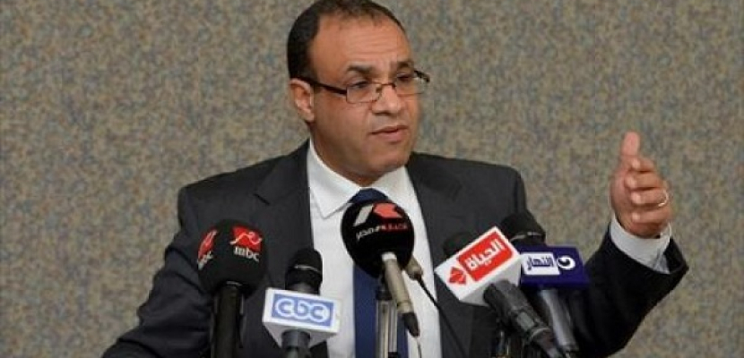 بدر عبدالعاطى: مصر تمكنت من إخضاع الإرهاب
