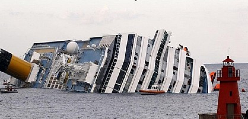 مصرع 396 شخصا في غرق السفينة الصينية ولا امل في العثور على ناجين