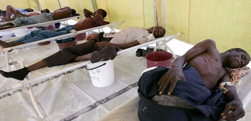 وفاة 18 شخصا على الاقل في جنوب السودان اثر انتشار الكوليرا