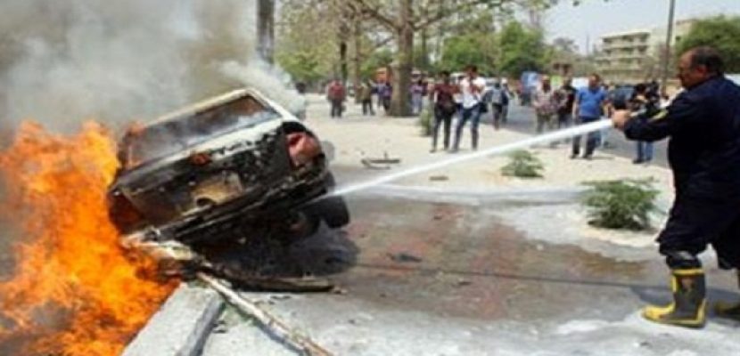مقتل شخصين إثر انفجار عبوتين متفجرتين بمدينة 6 أكتوبر