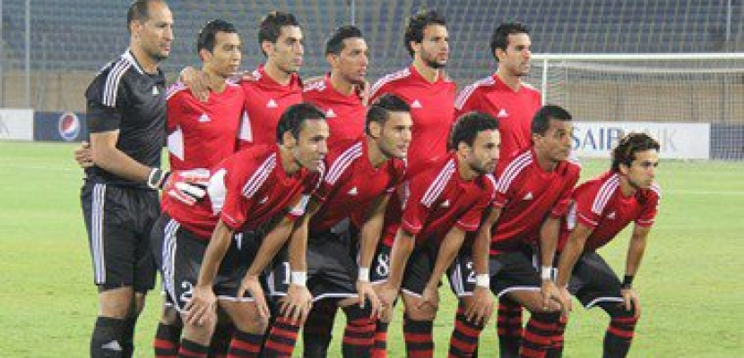حرس الحدود  يهزم المصري بثلاثية مقابل هدف في مباراة المفاجآت