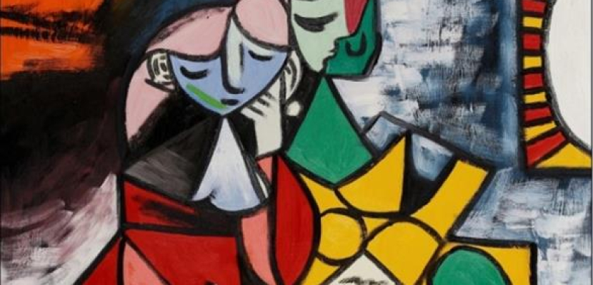 بيع لوحة لبيكاسو بـ 23 مليون يورو في لندن