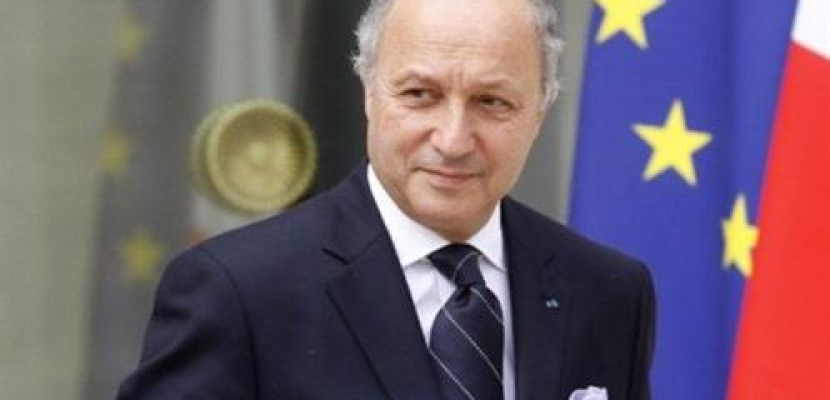 وزير خارجية فرنسا: الحل السياسى فى سوريا يتطلب مرحلة انتقالية