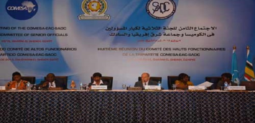 اجتماع لوزراء تجارة وصناعة إفريقيا فى شرم الشيخ 