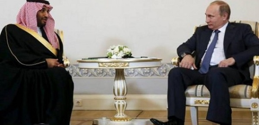 صحيفة امريكية: تحسن العلاقات بين الرياض وموسكو سيحقق الاستقرار في الشرق الاوسط