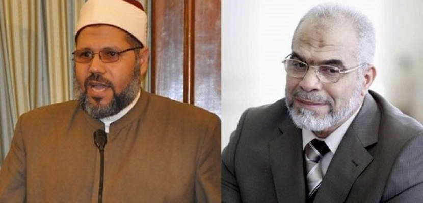 القبض على محمود غزلان وعبد الرحمن البر عقب الكشف عن مخطط إرهابى للإخوان