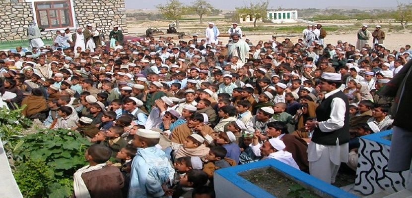 مسؤول أمريكي: واشنطن أنفقت ملايين الدولارات على مدارس وهمية في أفغانستان