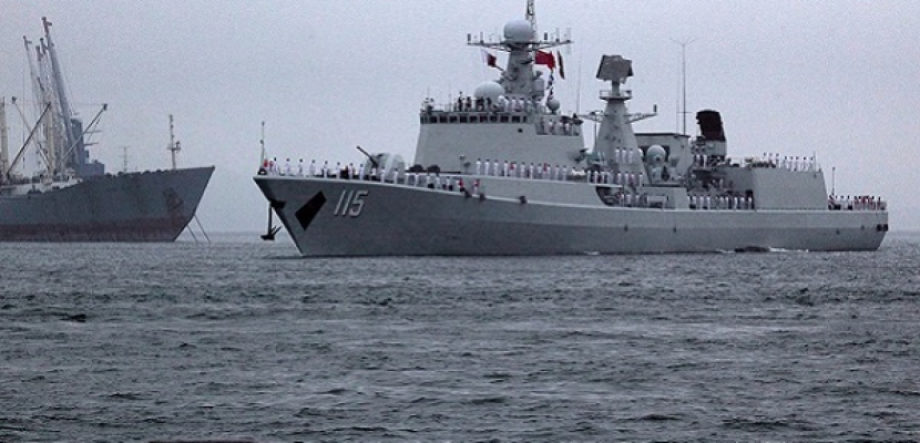 الصين وروسيا تعتزمان إجراء المرحلة الثانية من مناوراتهما المشتركة فى بحر اليابان