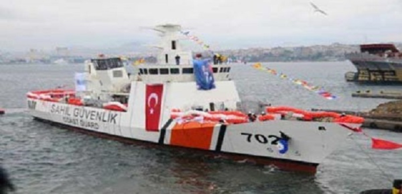 السلطات التركية تنقذ 1083 مهاجرا غير شرعي من الموت في بحر إيجة