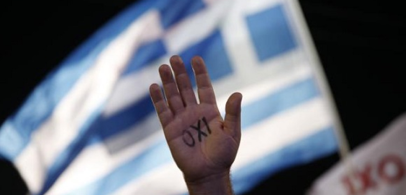 البرلمان اليوناني يصوت على إجراءات التقشف الجديدة