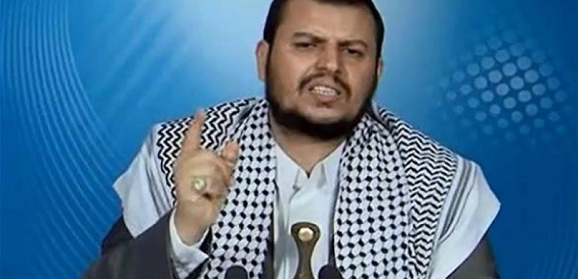 زعيم الحوثيين يطالب أنصاره بمواصلة القتال