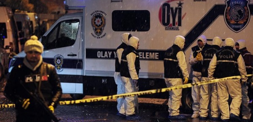 مقتل وإصابة 3 مواطنين في هجوم مسلح بتركيا