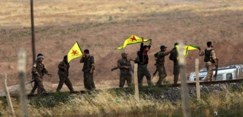 الأكراد يستعيدون السيطرة على مدينة تل ابيض السورية
