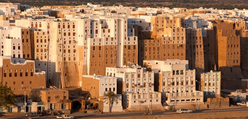 شبام اليمنية .. أقدم مدينة لناطحات السحاب في العالم