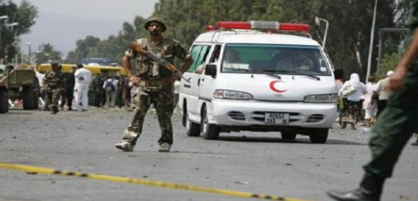 مقتل 5 جزائريين وإصابة 3 آخرين في انفجار قنبلة بولاية تبسة شمال شرقي البلاد