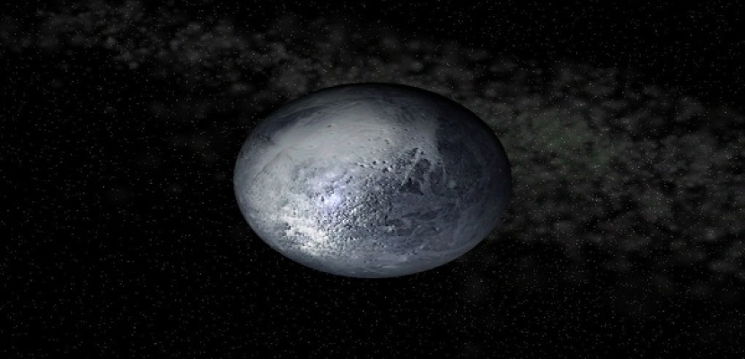 ناسا: كوكب بلوتو أكبر مما كان متوقعا