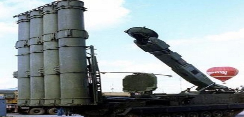 وكالة: روسيا تحدث نظام صواريخ إس-300 لإيران