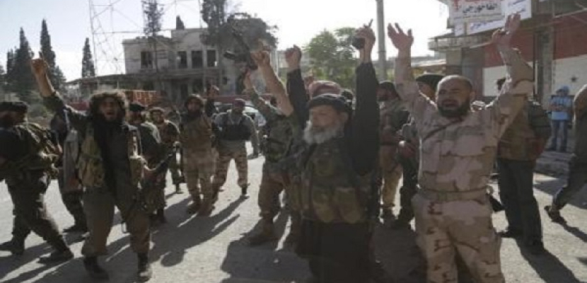 المعارضة السورية تتهم جبهة النصرة بخطف زعيمها