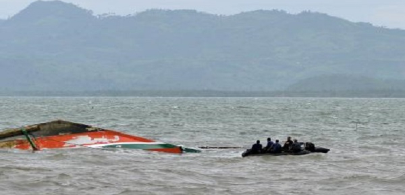 ارتفاع عدد قتلى غرق عبارة في الفلبين إلى 51 شخصا