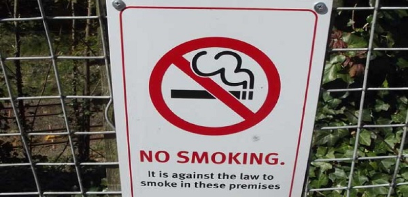 حظر التدخين في حدائق سياتل تحت شعار “استنشقوا عبير الزهور لا الدخان”