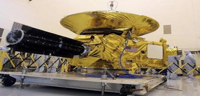 ناسا: المسبار نيو هورايزونز يواصل رحلته إلى بلوتو بعد إصلاح عطل