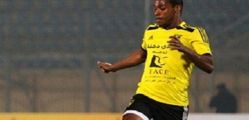وادي دجلة: إيقاف أحمد الميرغني 4 مباريات ولا صحة لفسخ عقده