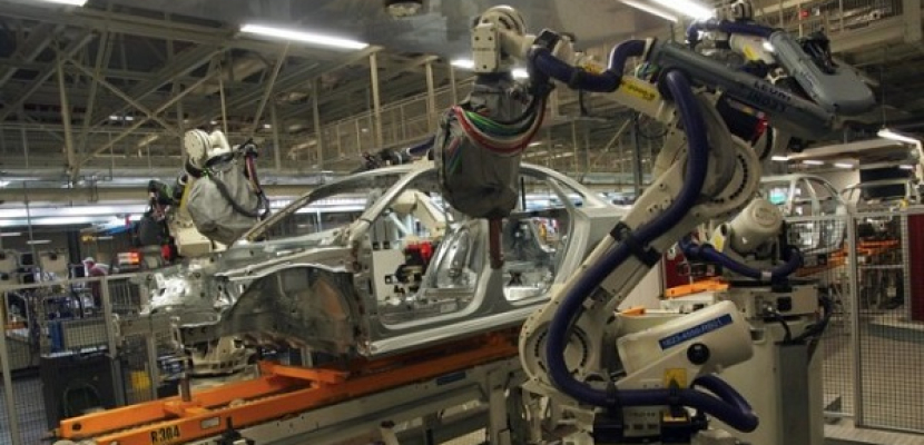 روبوت يقتل عاملا في أحد فروع “فولكس فاجن” بألمانيا