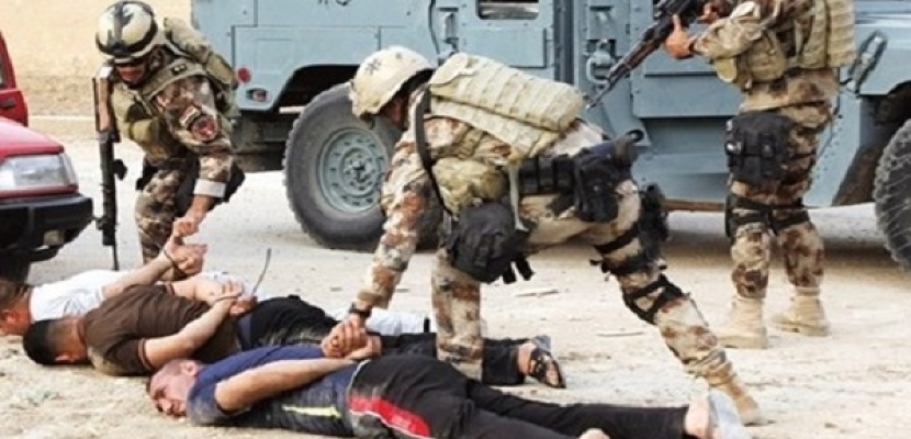 مقتل 25 تكفيريًّا وتدمير عدد من البؤر الإرهابية في حملة أمنية بشمال سيناء
