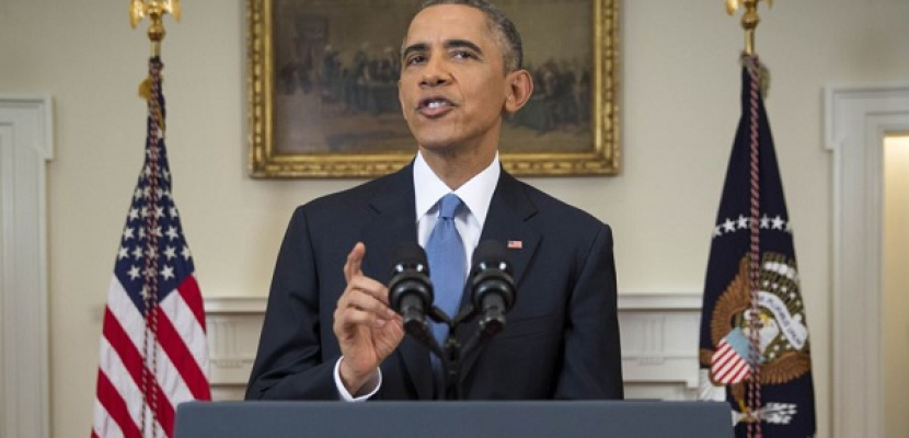 كارتر: أوباما سيعلن تغييرات فى برنامج تدريب مقاتلى المعارضة السورية