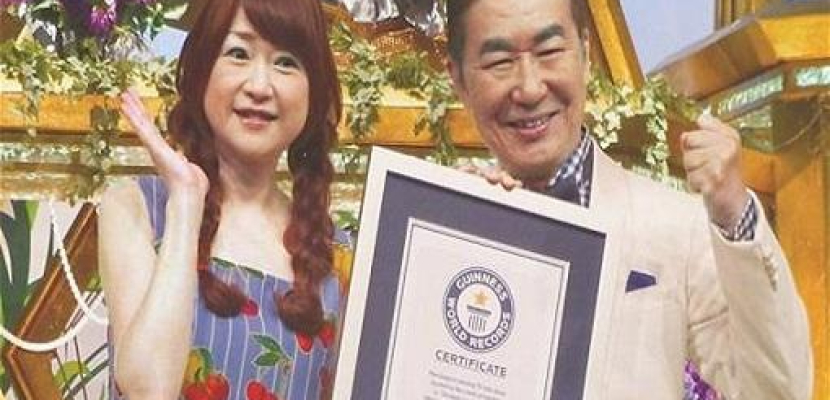 برنامج ياباني يدخل “جينيس” لاستمراره 44 عاماً بنفس المذيع
