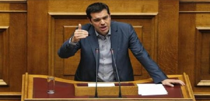 البرلمان اليوناني يؤيد مقترحات الحكومة للاصلاح