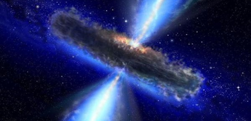 علماء ناسا يرصدون ثقبين اسودين فى مجرات قريبة