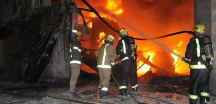 مصرع وإصابة 12 شخصاً إثر حريق في فندق بموسكو