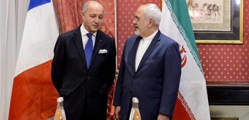 فابيوس من طهران : سنعزز علاقاتنا مع إيران فى كافة المجالات