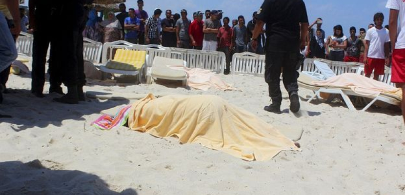 تونس تعلن توقيف 8 بينهم امراة يشتبه في علاقتهم المباشرة بهجوم سوسة