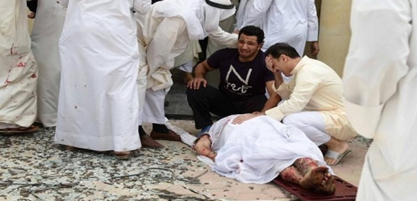 الكويت تعتقل جميع المشتبه بهم بهجوم المسجد